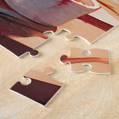 Puzzle Spaghetti mangeur de chat (Côté)