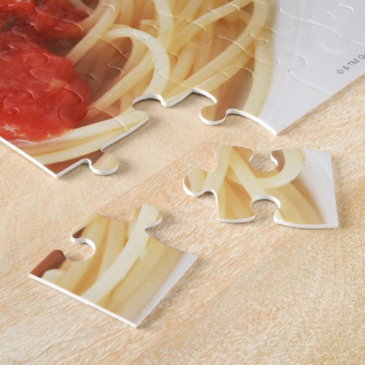 Puzzle Spaghetti Pomodoro (Côté)