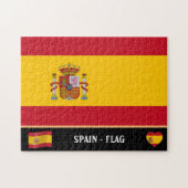 Puzzle Spain (Horizontal)