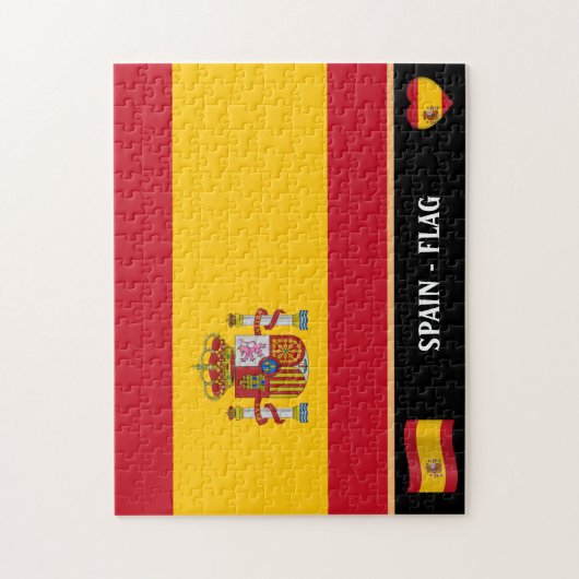 Puzzle Spain (Vertical)