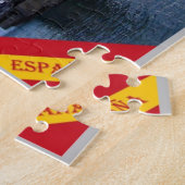 Puzzle Spain - Barcelona - (Côté)
