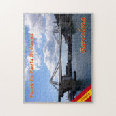 Puzzle Spain - Barcelona - (Vertical)
