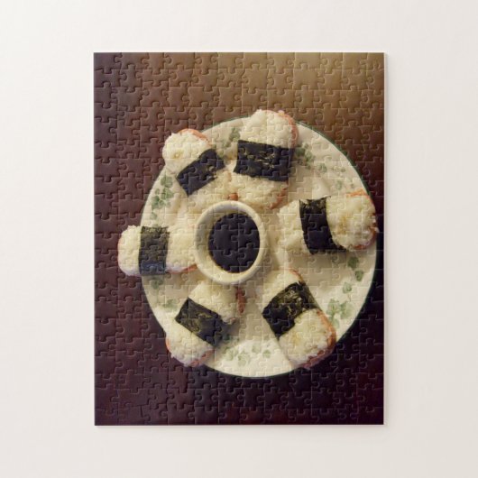 Puzzle Spam Musubi (Vertical)