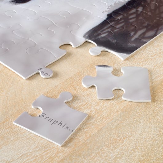 Puzzle Spaniel (Côté)