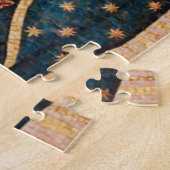 Puzzle Spanish Guadalupe Mary Funeral Prayer Holy (Côté)