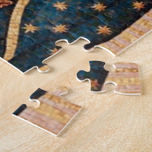 Puzzle Spanish Guadalupe Mary Funeral Prayer Holy (Côté)