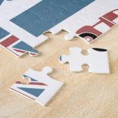 Puzzle Special Londres (Côté)