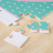 Puzzle Special Sweet 16 Birthday  (Côté)