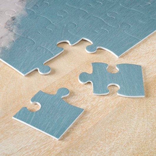 Puzzle Spécifications Llama - Carré (Côté)