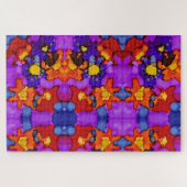 Puzzle Spectacle de clowns (Horizontal)