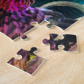 Puzzle Spectaculaire poisson-lion (Côté)