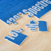 Puzzle SPECTRE AC-130H (20 x 30 POUCES) (Côté)