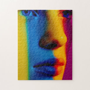 Puzzle Spectre intérieur