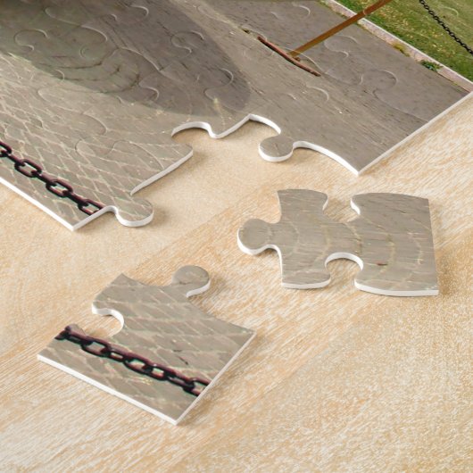 Puzzle Sphere (Côté)