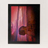 Puzzle Sphinx égyptien (Vertical)