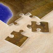 Puzzle Sphinx égyptien antique à Giza Art Design (Côté)