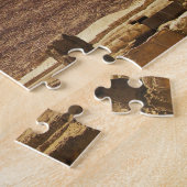 Puzzle Sphinx Et Pyramide (Côté)