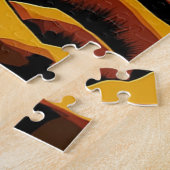 Puzzle Sphinx Merveilles de la Pop Art Mondiale (Côté)