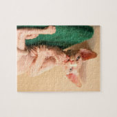 Puzzle Sphinx mignon (Horizontal)