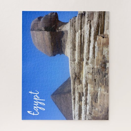 Puzzle sphinx pyramide (Vertical)