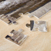 Puzzle sphinx pyramide (Côté)