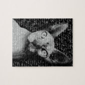 Puzzle Sphynx (Horizontal)