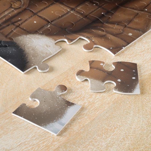 Puzzle Sphynx (Côté)