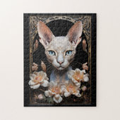 Puzzle Sphynx (Vertical)