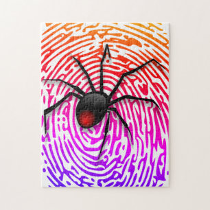 Puzzle Spider -