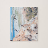 Puzzle Spider City - Ça traîne (Vertical)