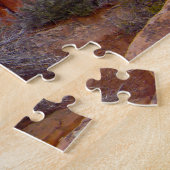 Puzzle Spider Rock Canyon De Chelly Arizona. (Côté)