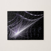Puzzle Spider Web (Horizontal)