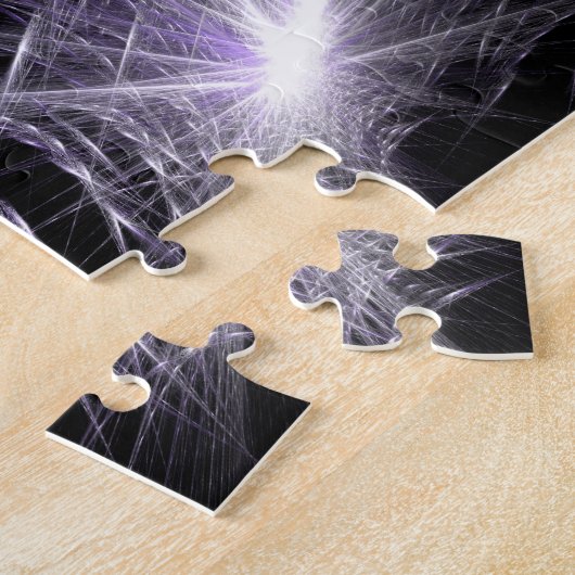 Puzzle Spider Web (Côté)