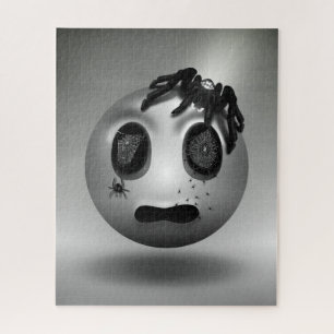 Puzzle Spidermoji