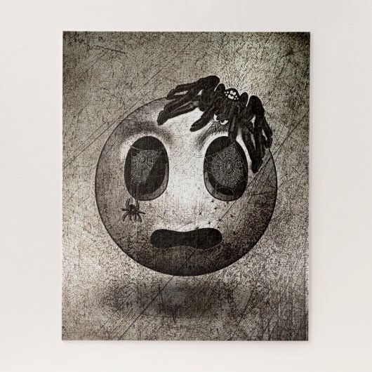 Puzzle Spidermoji Vintage (Vertical)