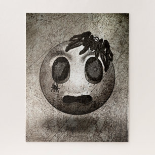 Puzzle Spidermoji Vintage Legpuzzel