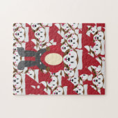 Puzzle Spike Christmas Jigsaw (Horizontal)