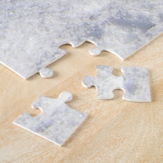 Puzzle Spike dans la neige (Côté)