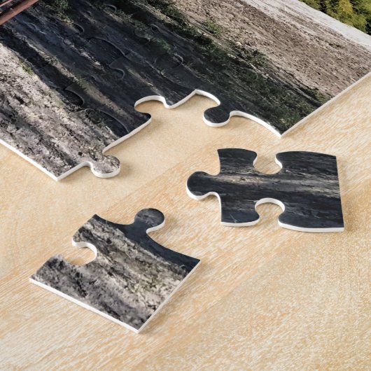 Puzzle Spin a Happy Thought, Drôle Signe (Côté)