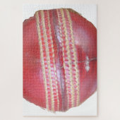 Puzzle Spin Master's Sphere : Une balle de cricket à gauc (Vertical)