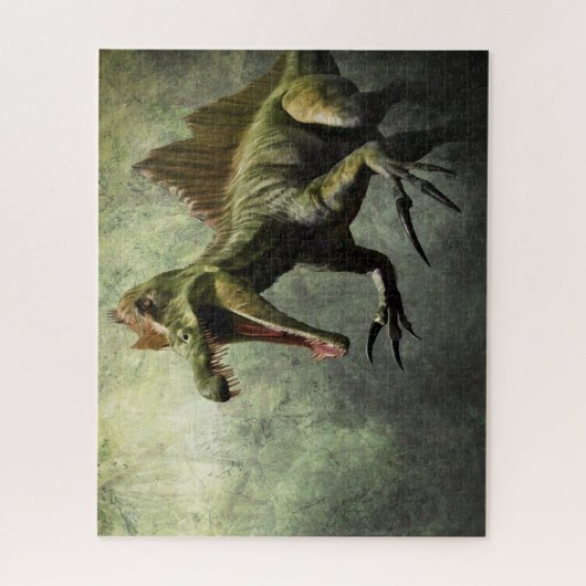 Puzzle Spinosaure Dinosaure (Vertical)