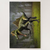 Puzzle Spinosaurus (Vertical)