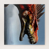 Puzzle Spinosaurus Dinosaure, (Horizontal)