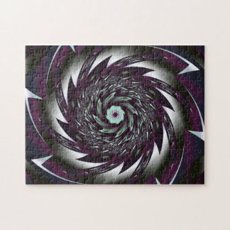 Puzzle spiral