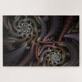 puzzle spiral (Horizontal)