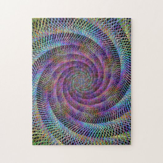 Puzzle Spirale (Vertical)