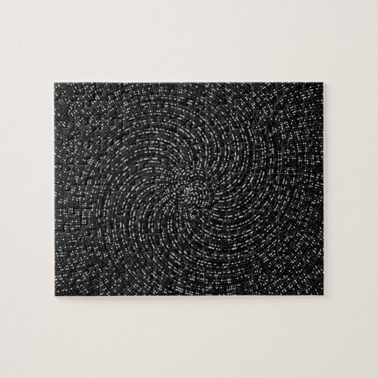 Puzzle Spirale d'Ulam (Horizontal)