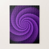 Puzzle Spirales de fond abstraites soft IV (Vertical)