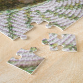 Puzzle - Spirales en Crochet (Côté)