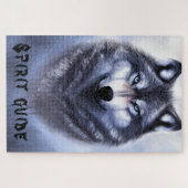 Puzzle Spirit guide loup (Horizontal)